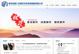 广陵城市开发投资集团有限公司